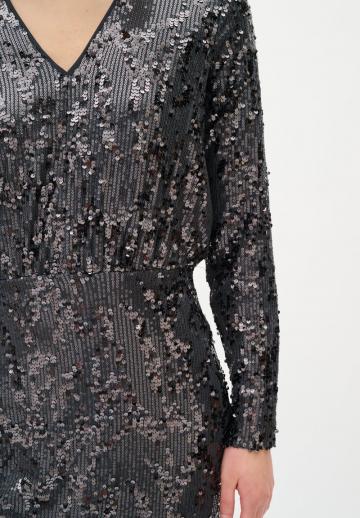 Коктейльное платье