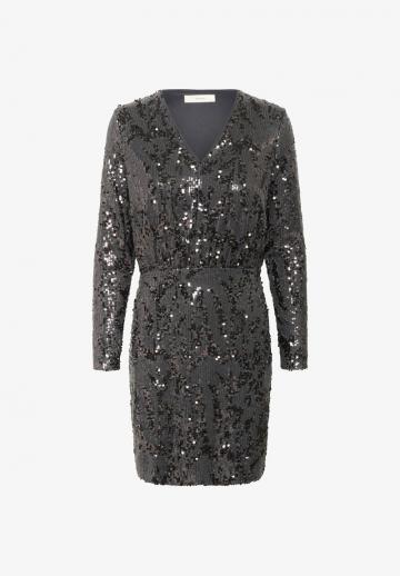 Коктейльное платье