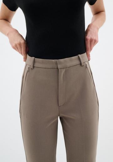 Узкие брюки