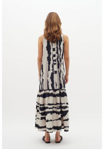 Длинное платье