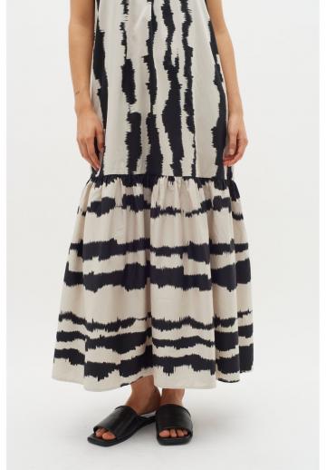 Длинное платье