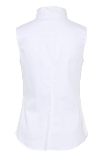 Блузка без рукавов