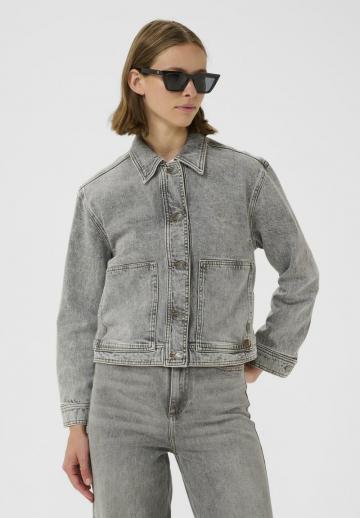 Джинсовая куртка