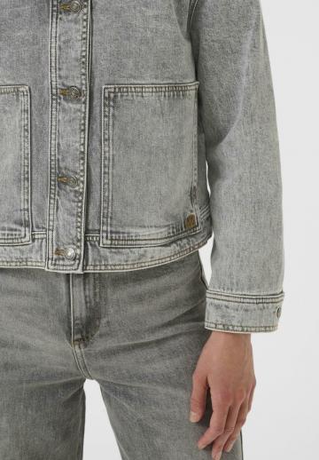 Джинсовая куртка