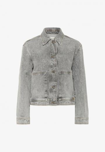 Джинсовая куртка