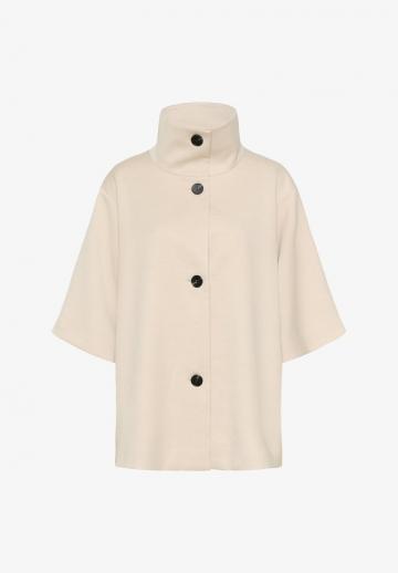 Шерстяное пальто