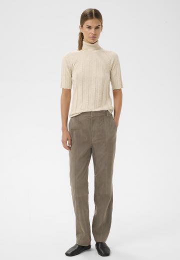 Кожаные штаны