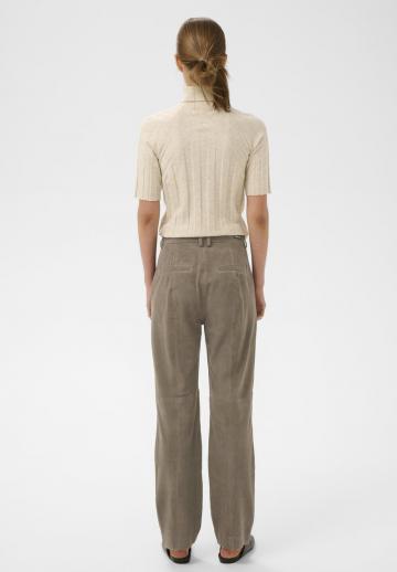 Кожаные штаны