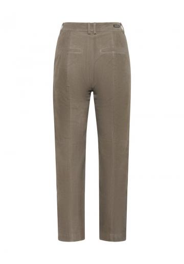 Кожаные штаны