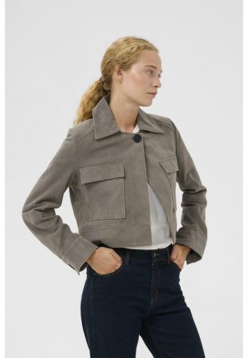 Короткая куртка