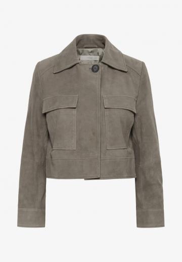 Короткая куртка