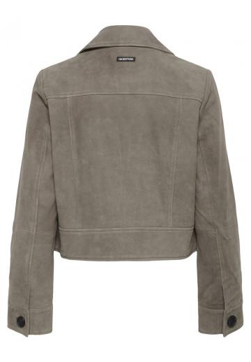 Короткая куртка