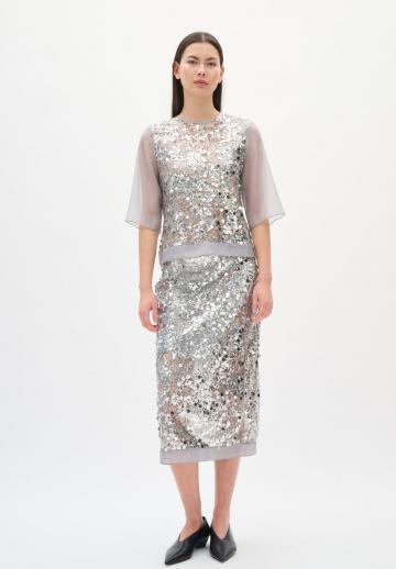 Юбка-карандаш