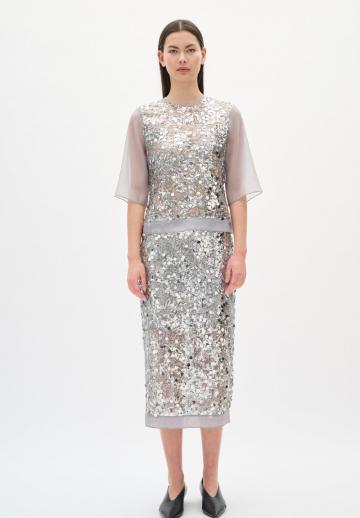 Юбка-карандаш