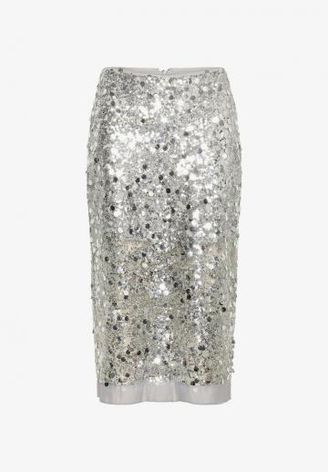 Юбка-карандаш