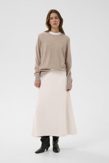 Юбка из джерси