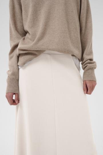 Юбка из джерси