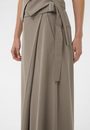 Широкие брюки