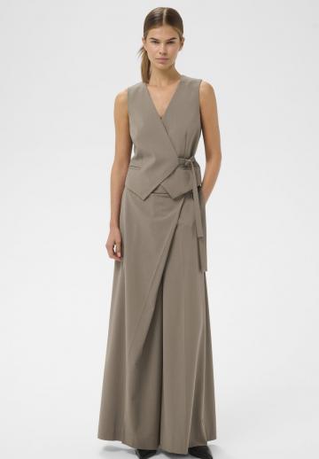 Широкие брюки