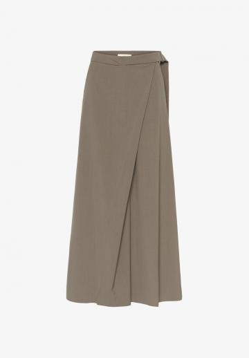 Широкие брюки