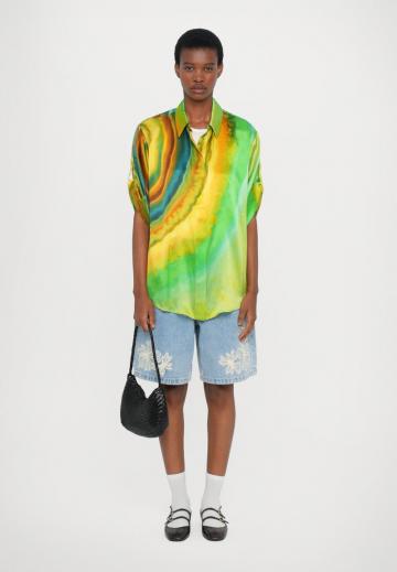 Широкие брюки