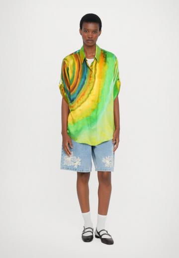 Широкие брюки