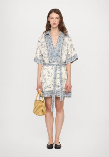 Летнее платье