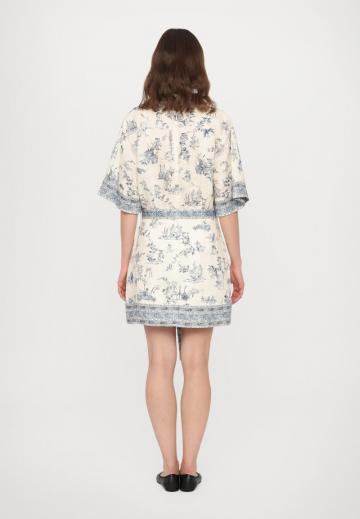 Летнее платье