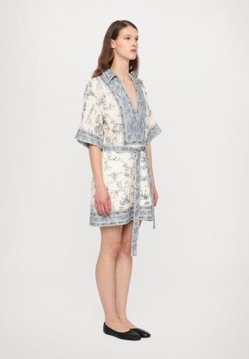 Летнее платье