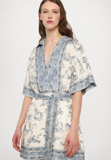 Летнее платье