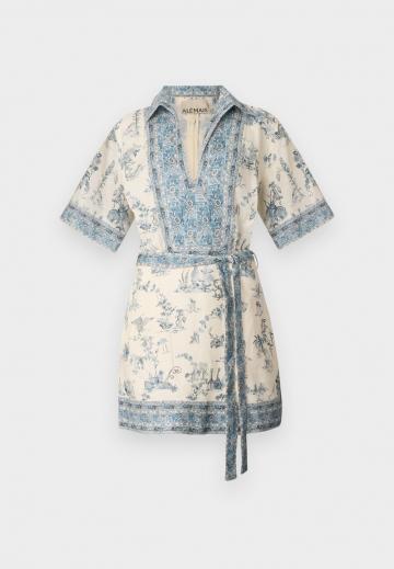 Летнее платье