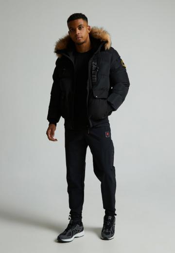 Зимняя куртка