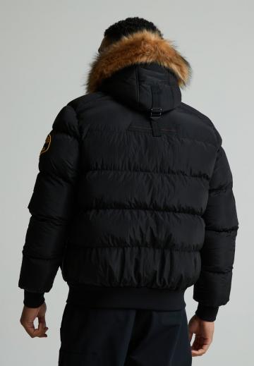 Зимняя куртка