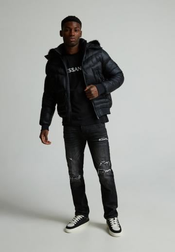 Зимняя куртка