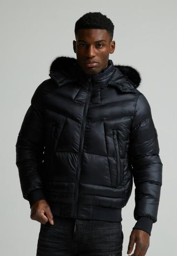 Зимняя куртка