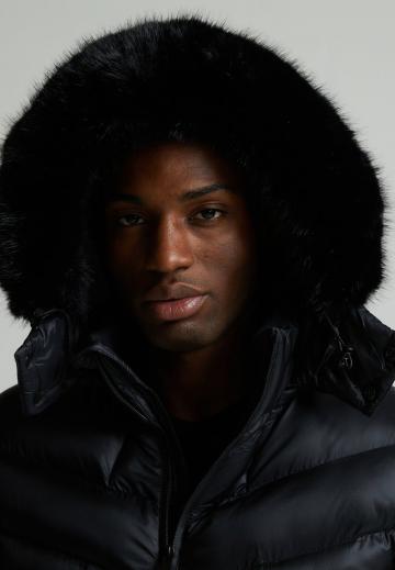 Зимняя куртка