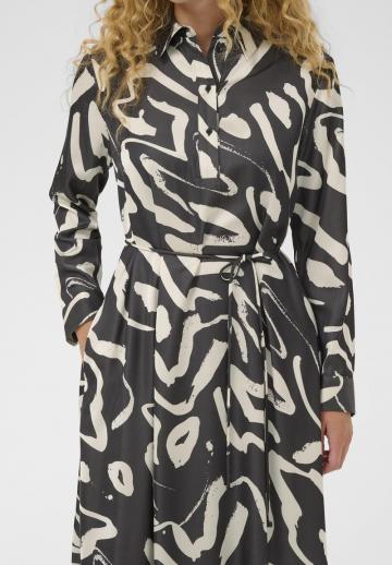 Блузка-платье