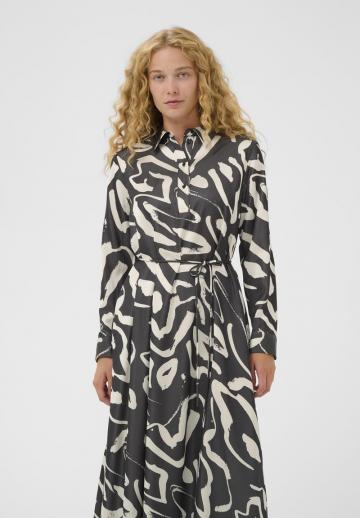 Блузка-платье