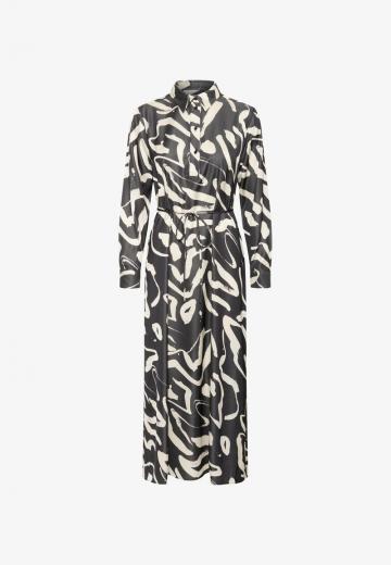 Блузка-платье