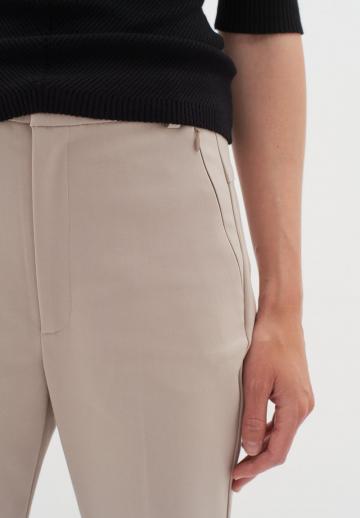 Узкие брюки