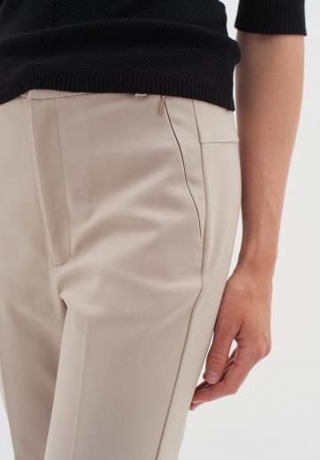 Узкие брюки