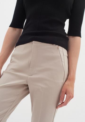 Узкие брюки