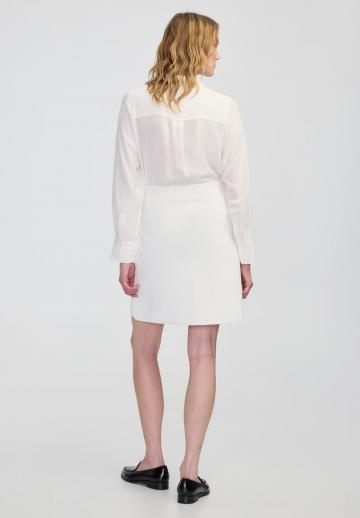 Вязаная юбка