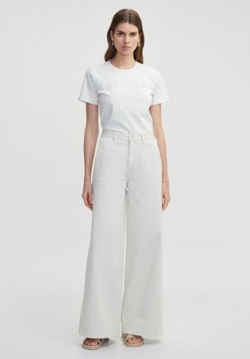 Широкие брюки