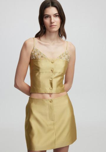 Летняя юбка