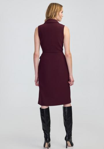 Блузка-платье