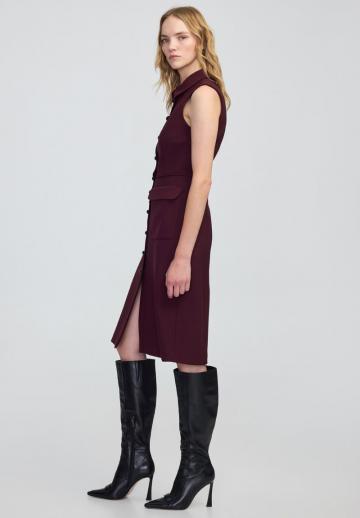 Блузка-платье