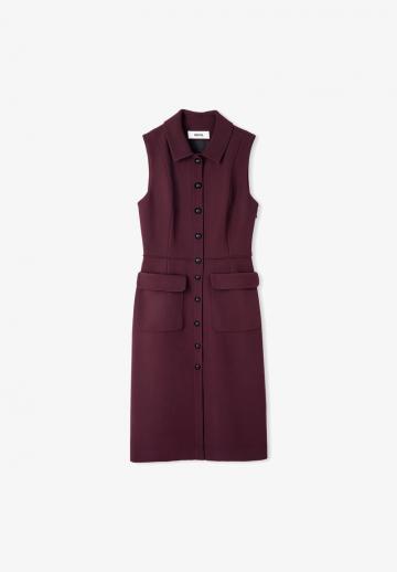 Блузка-платье