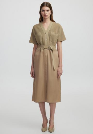 Летнее платье