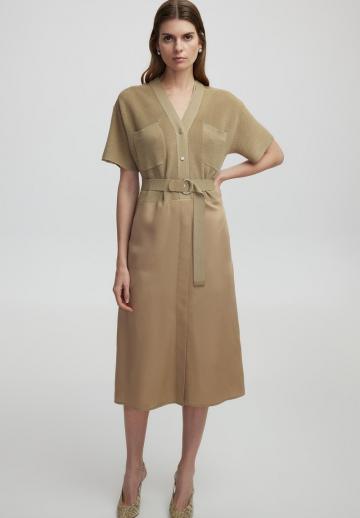 Летнее платье